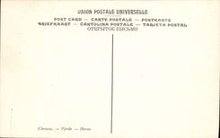 CPA Mauve Paarden Rijkss Museum Amsterdam Cheval Chien