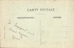 CPA Perpignan Fontaine Monumentale