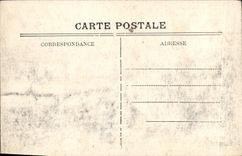 VINTAGE POSTCARD has to identify