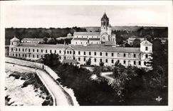 CPA Abbaye De Notre Dame De Lerins Ile Saint Honorat