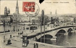 CPA Rouen Pont Corneille