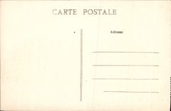 VINTAGE POSTCARD Limoges Nouvelle Parks Limoges Benedictins