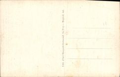 VINTAGE POSTCARD Suburbs of Puy the whole of the Organ of Espaly and the Mount of the Cross of Straw