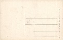 POSTAL Strassburg Bahnhof de la VENDIMIA