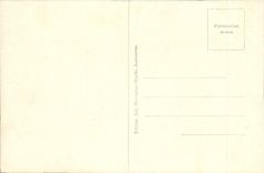 MODERN CARD Vevey Seen from of the Mount Pilgrim