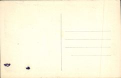 CPA Grenoble la nuit et la Chaine des Alpes