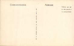 VINTAGE POSTCARD Perros Guirec the Notre Dame Church of Clearness