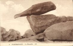 CPA Ploumanach La Bouteille