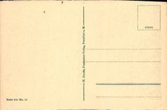 CPA Wiesbaden Grechische Kapelle