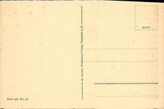 VINTAGE POSTCARD Wiesbaden Kochbrunnen