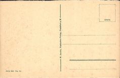 VINTAGE POSTCARD Wiesbaden Kurhaus