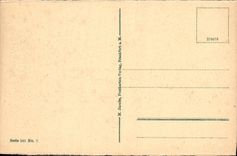 VINTAGE POSTCARD Wiesbaden Neues Kurhaus Bowling queen