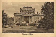 CPA Wiesbaden Theater