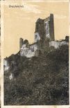 VINTAGE POSTCARD Drachenfels