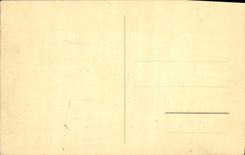 VINTAGE POSTCARD Hotel