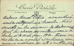 CPA Arcachon Vue Generale