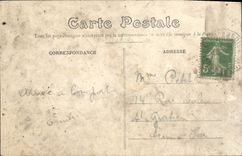 CPA Amboise Le Chateau