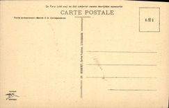 CPA Colmar Commissarlat de Police