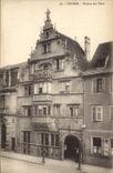 CPA Colmar Maison des Tetes