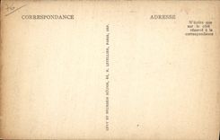 VINTAGE POSTCARD Dieppe Church Saint Jacques Western Gate