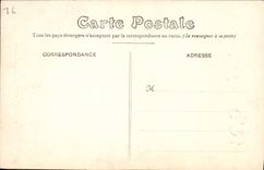 VINTAGE POSTCARD Dieppe the Church Holy Jacques