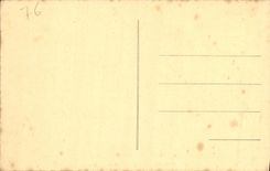 POSTAL Le Havre de la VENDIMIA que la playa vista hacia Saint trata