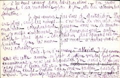 VINTAGE POSTCARD Bagneres de Bigorre the Hotels Places Lafayette