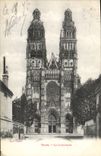 CPA Tours La Cathedrale