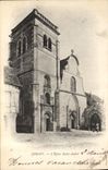 CPA Joigny L'Eglise Saint Andre