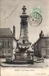CPA Reims La Fontaine Godinot