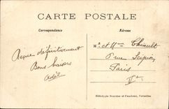 CPA Versailles Palais du Grand Trianon