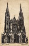 CPA Rouen Eglise Saint Ouen
