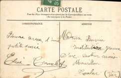 Explanada pesada de la POSTAL de la VENDIMIA tomada de la cúpula del rosario