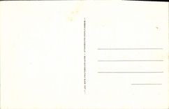 VINTAGE POSTCARD Servoz Gorges of Diosaz Cascades of the Gate