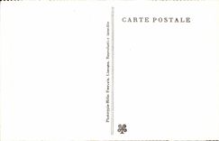 CPA Le Gouffre de Padirac Barrage naturel du Lac Superieur et Stalagmites excentriques