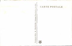 CPA Le Gouffre de Padirac Le Pas du Crocodile Colonne geante