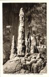 CPA Le Gouffre de Padirac Les Obelisques