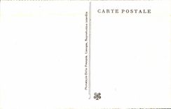 POSTAL de la VENDIMIA el hoyo de Padirac el lago de la lluvia