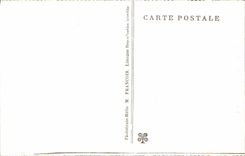 POSTAL de la VENDIMIA el hoyo de la galería de Padirac de la fuente