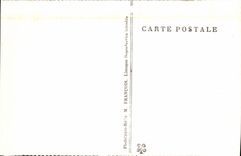 CPA Le Gouffre de Padirac Entree du Restaurant dans le Gouffre