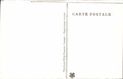 POSTAL de la VENDIMIA el hoyo del fondo de Padirac del hoyo