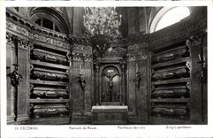 CPA El Escorial Panteon De Reyes