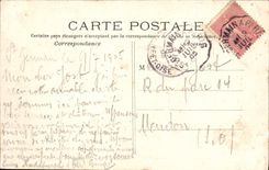 CPA St Germain en Laye Le Chateau