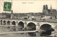 CPA Orleans Vue Generale