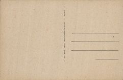 VINTAGE POSTCARD Mans View of the Tunnel