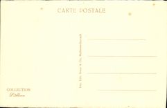 VINTAGE POSTCARD Three Ears View