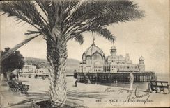 Caminata de Fetee de la POSTAL de la VENDIMIA Niza