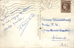 Caminata de la POSTAL de la VENDIMIA Niza y caminata lanzada