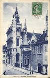 CPA Dijon Eglise Notre Dame