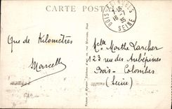 CPA Monaco Le Rocher